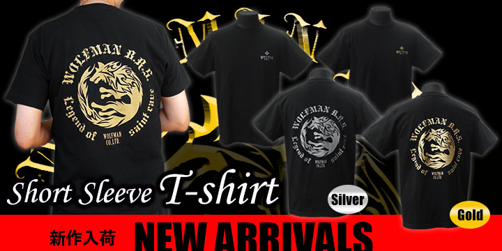 新作Tシャツ