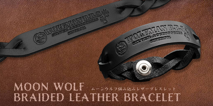 【月曜限定値下げ】WOLFMAN B.R.S BANGLE BRACELET シルバーアクセサリーのウルフマンB．R．S