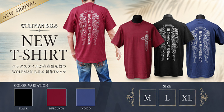 新作Tシャツ